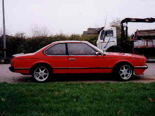 A BMW i had some years ago