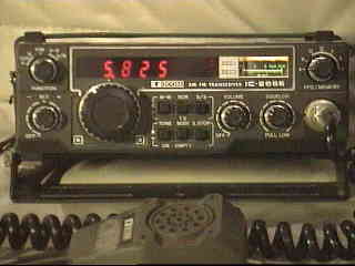 Virtual CB radio museum