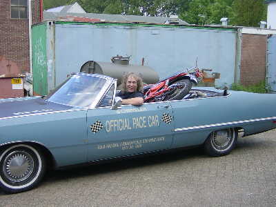 My 1969 Chrysler