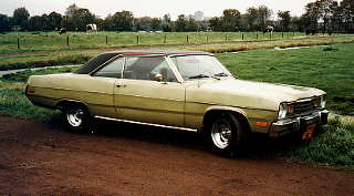 My '73 Plymouth Scamp.