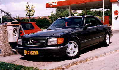 My Mercedes