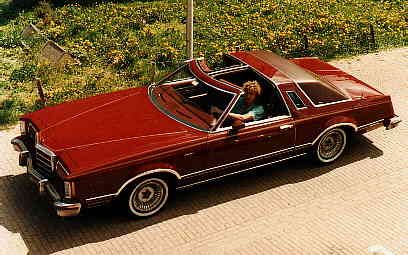 My 79 Ford Thunderbird